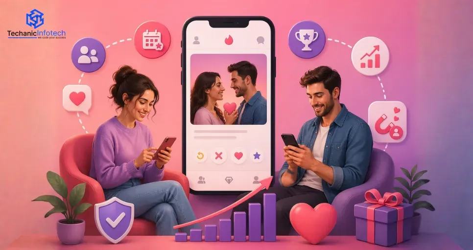 Dating App User Retention Strategies: Why 90% of Users Churn in Week 1 and How to Stop It